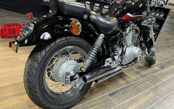 2026 Yamaha V Star 250