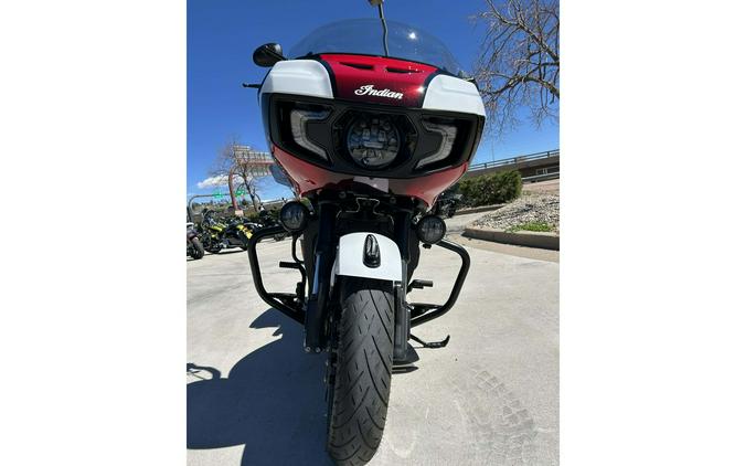 2025 Indian Motorcycle CHALLENGER ELITE, 49ST Elite