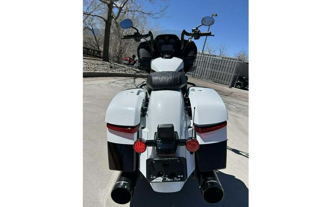 2025 Indian Motorcycle CHALLENGER ELITE, 49ST Elite