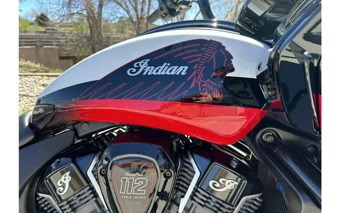 2025 Indian Motorcycle CHALLENGER ELITE, 49ST Elite