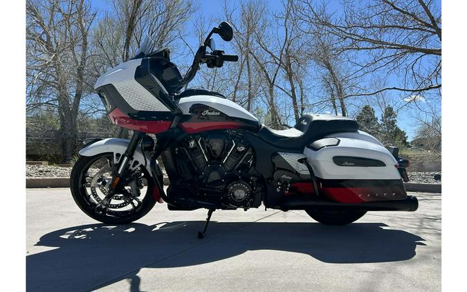2025 Indian Motorcycle CHALLENGER ELITE, 49ST Elite