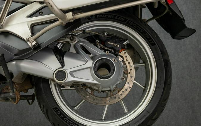 2018 BMW R1200RT W/ABS