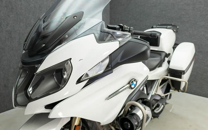 2018 BMW R1200RT W/ABS