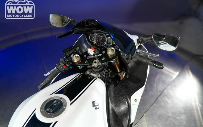 2017 Suzuki HAYABUSA 1300 BUSA GSXR1300 GSX1300R 1340
