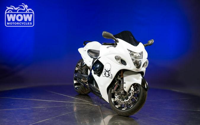 2017 Suzuki HAYABUSA 1300 BUSA GSXR1300 GSX1300R 1340