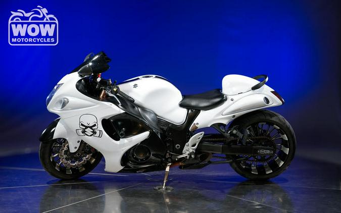 2017 Suzuki HAYABUSA 1300 BUSA GSXR1300 GSX1300R 1340