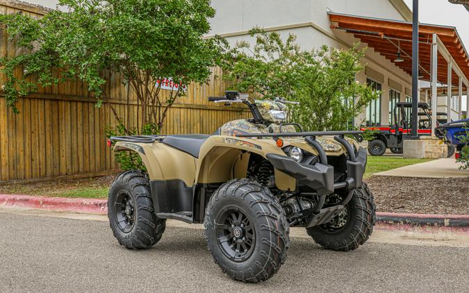 2026 YAMAHA KODIAK 450 EPS