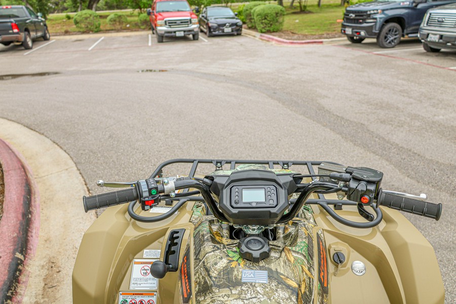 2026 YAMAHA KODIAK 450 EPS