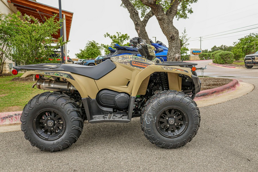 2026 YAMAHA KODIAK 450 EPS