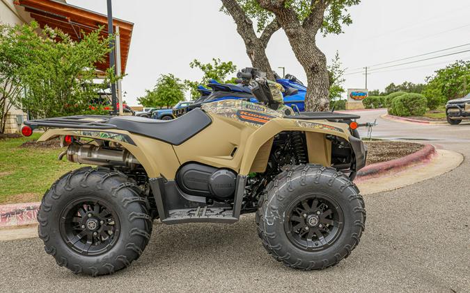 2026 YAMAHA KODIAK 450 EPS