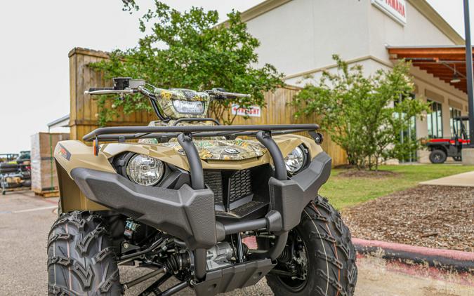 2026 YAMAHA KODIAK 450 EPS