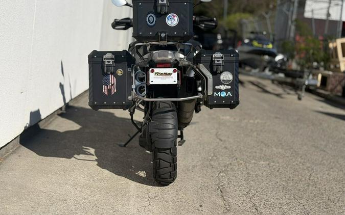 2018 BMW R 1200 GS Adventure Triple Black Premium