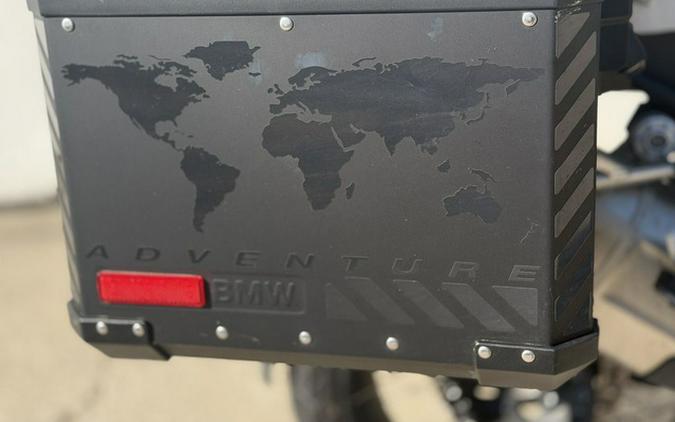 2018 BMW R 1200 GS Adventure Triple Black Premium