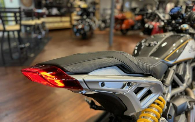 2023 Indian Motorcycle® FTR R Carbon Carbon Fiber