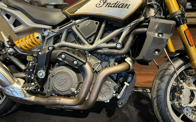 2023 Indian Motorcycle® FTR R Carbon Carbon Fiber