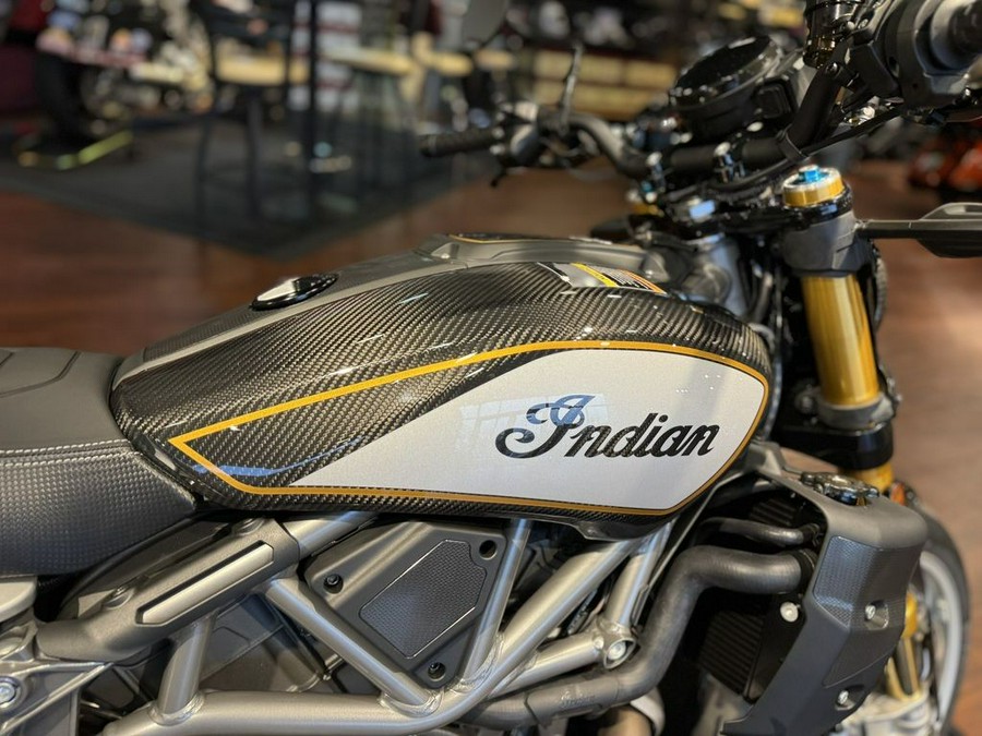 2023 Indian Motorcycle® FTR R Carbon Carbon Fiber