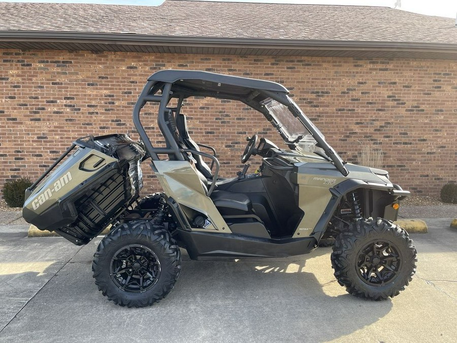 2019 Can-Am® Commander™ XT™ 1000R Boreal Green