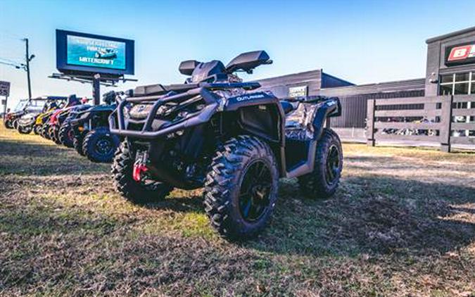 2024 Can-Am Outlander XT 850