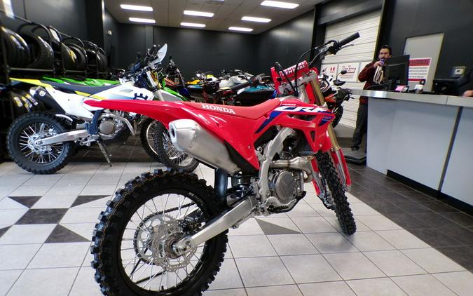 2024 Honda® CRF450R