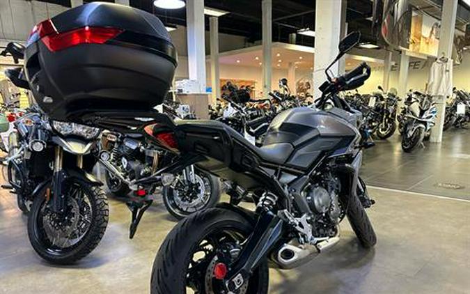 2022 Triumph Tiger Sport 660