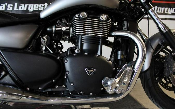 2013 Triumph Thunderbird Storm