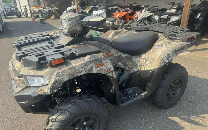 2024 Kawasaki Brute Force® 750 EPS LE Camo