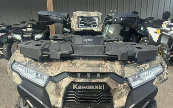 2024 Kawasaki Brute Force® 750 EPS LE Camo