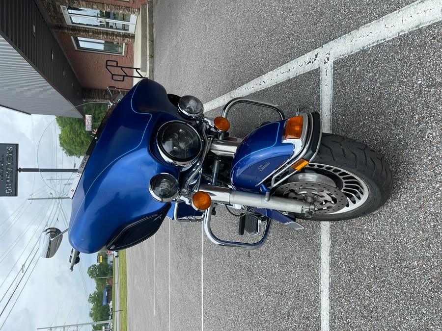 2010 Harley-Davidson Electra Glide Classic