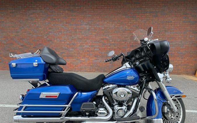 2010 Harley-Davidson Electra Glide Classic