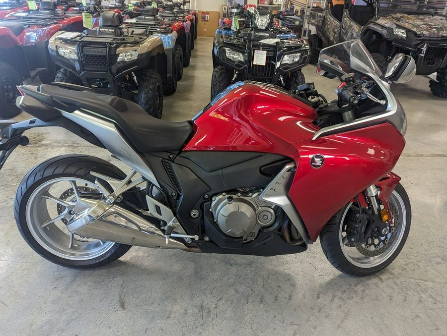 2010 Honda® VFR 1200F