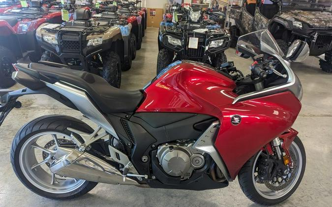 2010 Honda® VFR 1200F