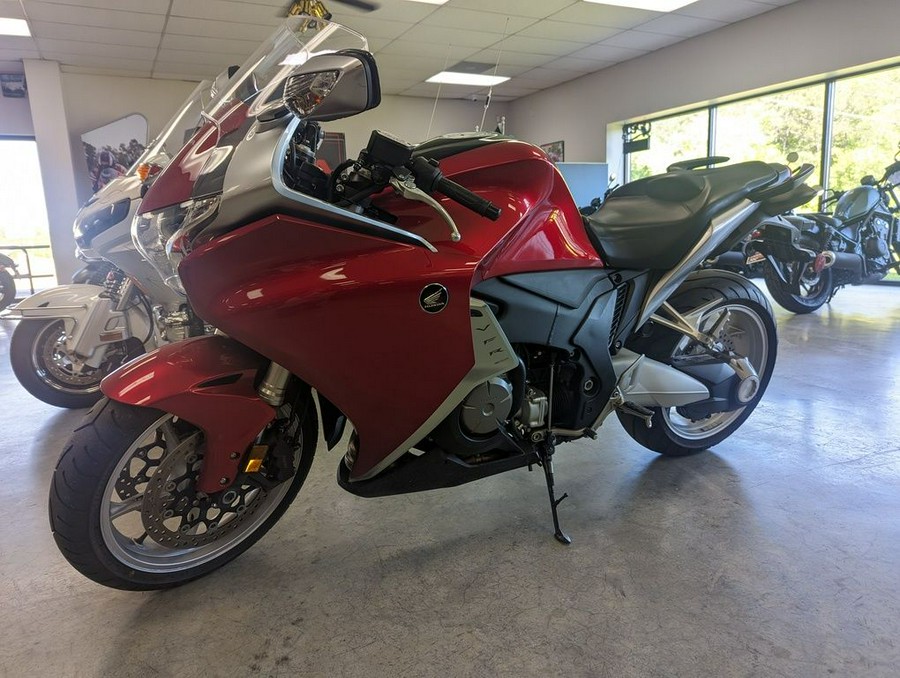 2010 Honda® VFR 1200F