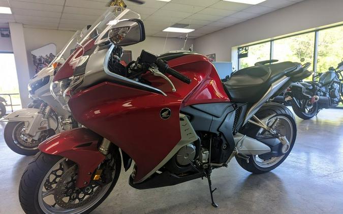 2010 Honda® VFR 1200F