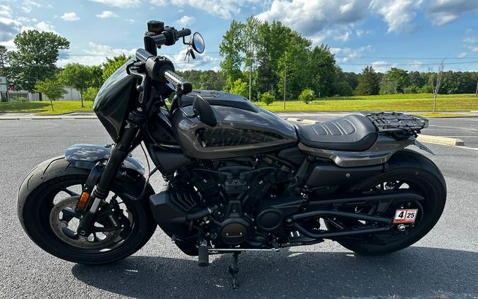 2023 Harley-Davidson Sportster S