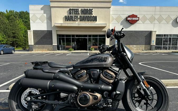 2023 Harley-Davidson Sportster S