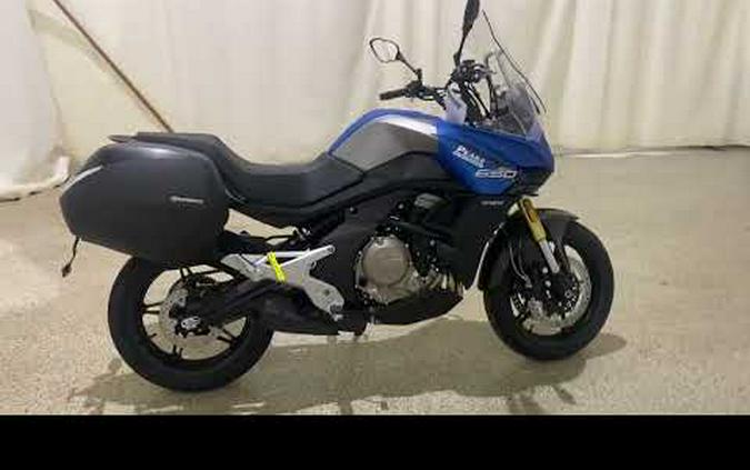 2023 CFMOTO 650 Adventura