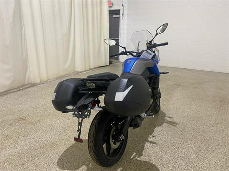 2023 CFMOTO 650 Adventura