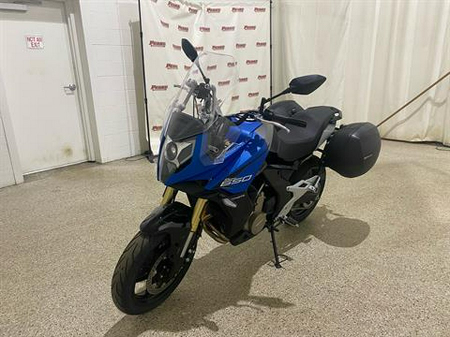 2023 CFMOTO 650 Adventura