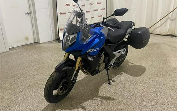 2023 CFMOTO 650 Adventura