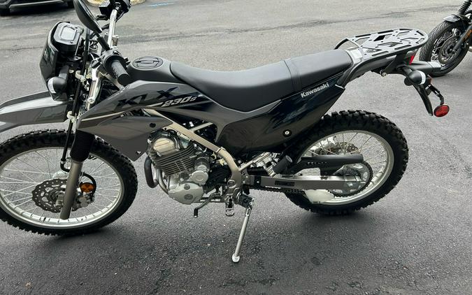 2023 Kawasaki KLX 230S