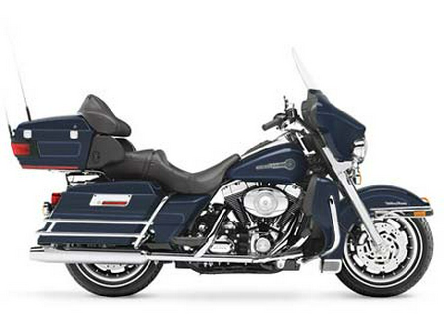 2007 Harley-Davidson FLHTCU Ultra Classic® Electra Glide® Peace Officer Special Edition