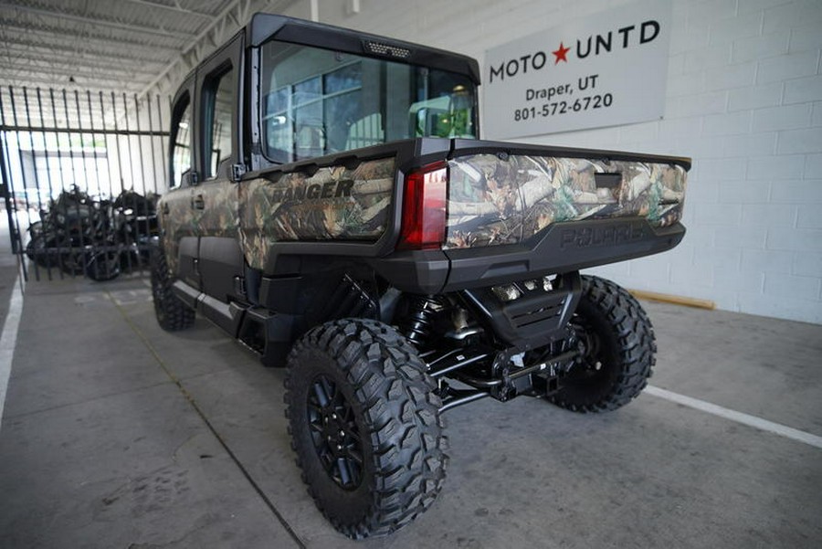 2024 Polaris® RANGER CREW XD 1500 NORTHSTAR ULTIMATE- CAMO