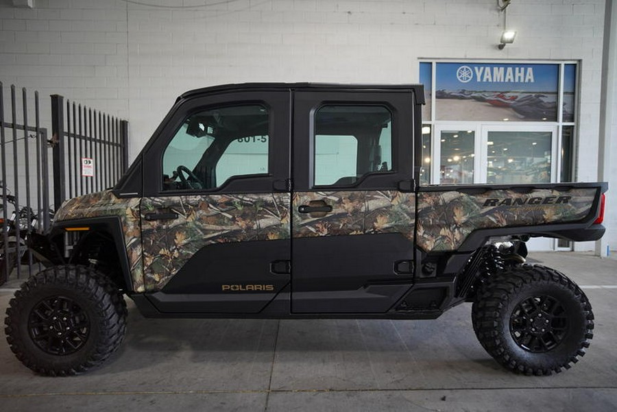 2024 Polaris® RANGER CREW XD 1500 NORTHSTAR ULTIMATE- CAMO