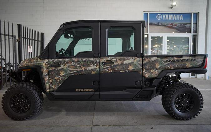 2024 Polaris® RANGER CREW XD 1500 NORTHSTAR ULTIMATE- CAMO