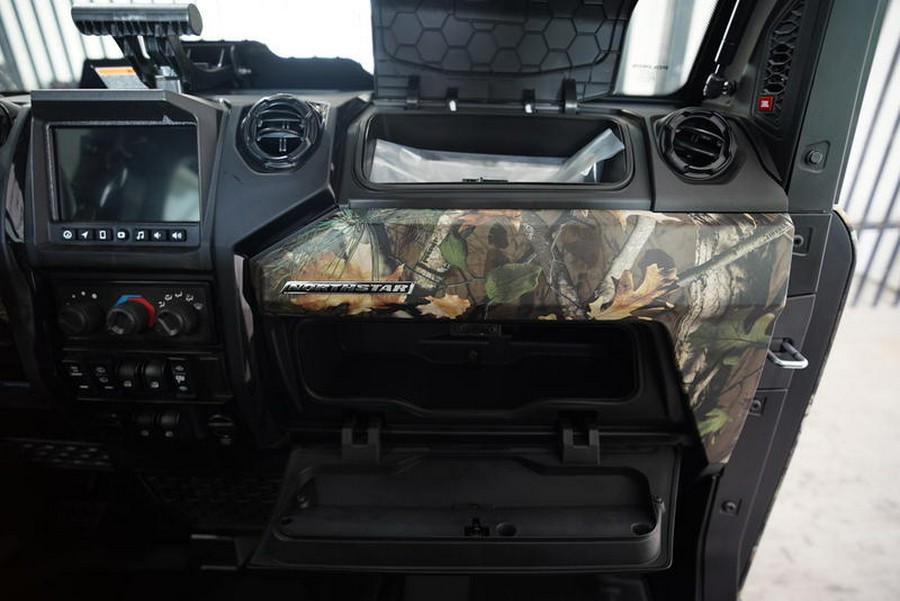 2024 Polaris® RANGER CREW XD 1500 NORTHSTAR ULTIMATE- CAMO