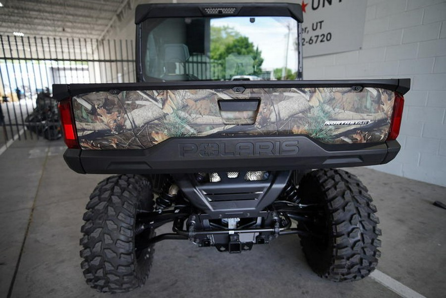 2024 Polaris® RANGER CREW XD 1500 NORTHSTAR ULTIMATE- CAMO