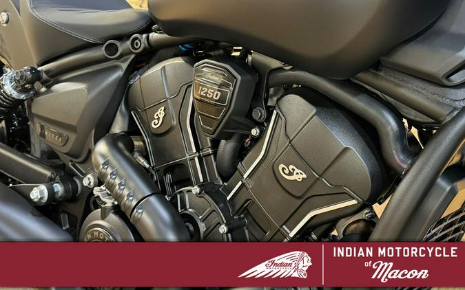 2025 Indian Motorcycle® Sport Scout® Limited + Tech