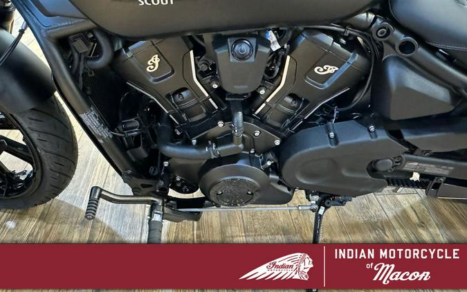 2025 Indian Motorcycle® Sport Scout® Limited + Tech