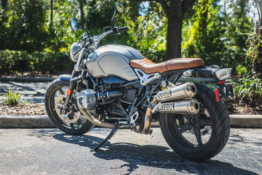 2018 BMW R nineT