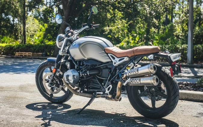 2018 BMW R nineT